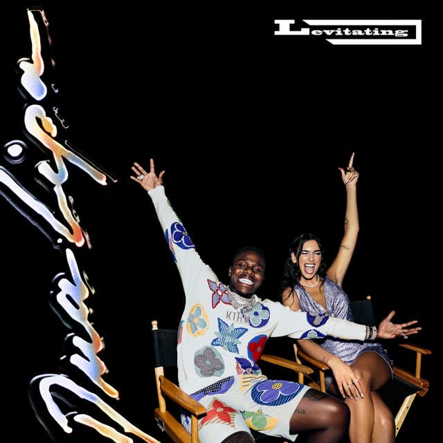 Levitating single cover