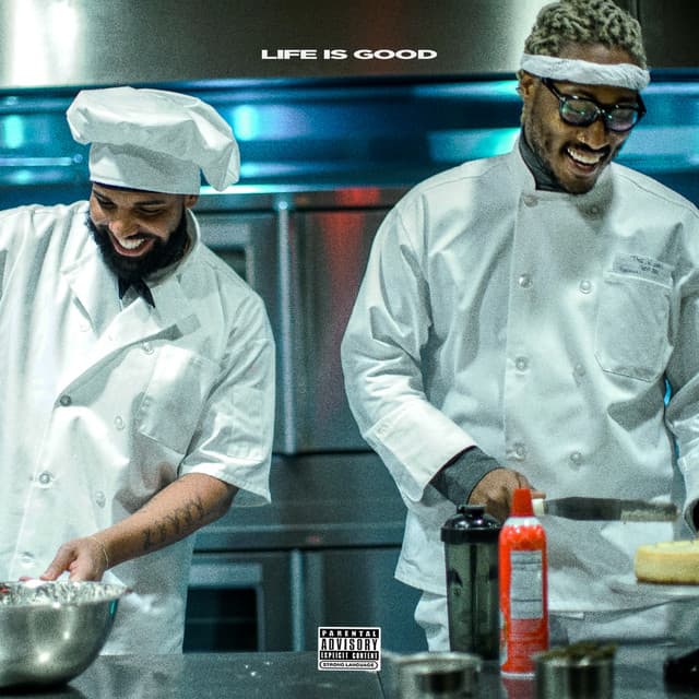 Life Is Good single cover