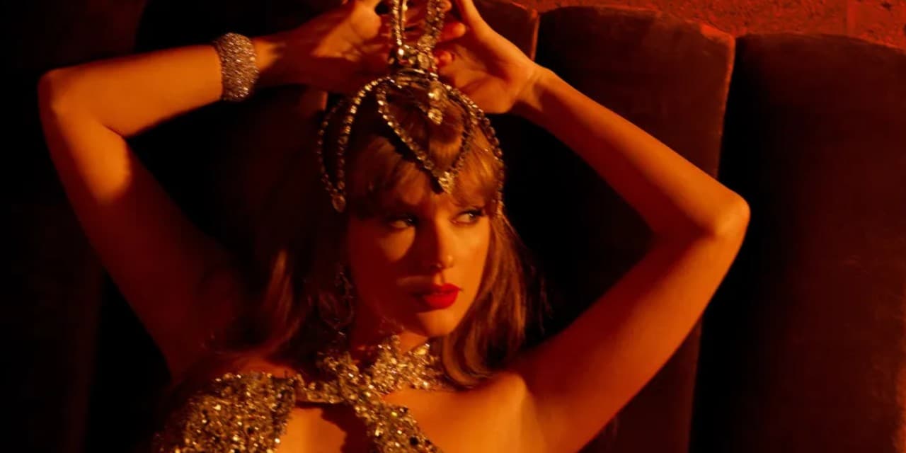 Every Major Record That Taylor Swift's 'The Life of a Showgirl' Broke