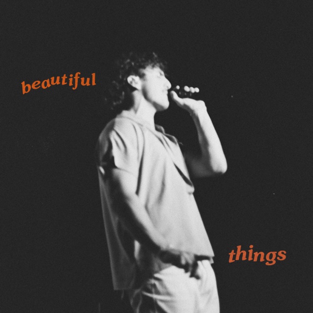 Beautiful Things single cover