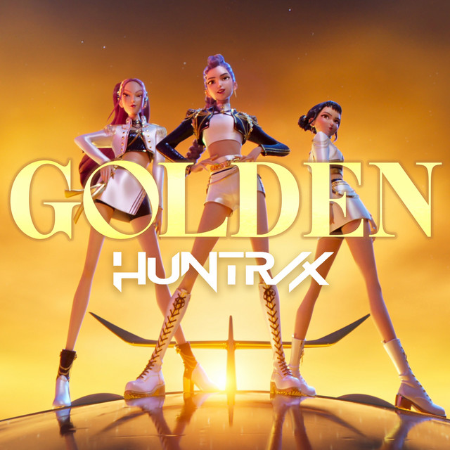 Golden single cover
