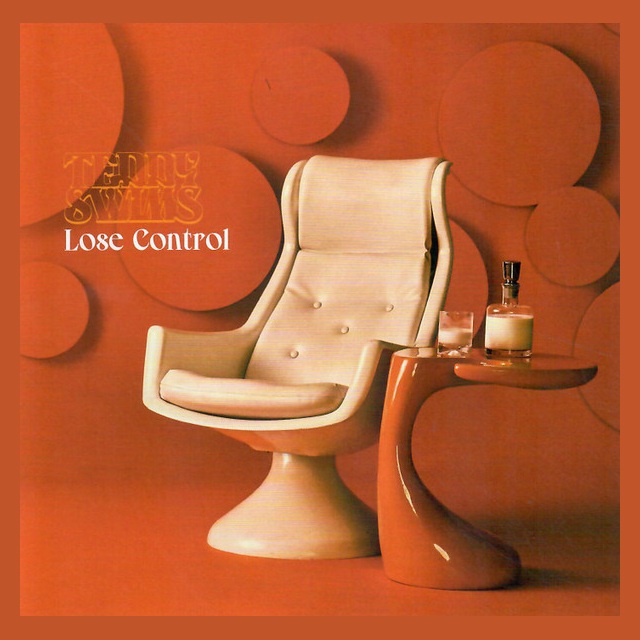 Lose Control single cover
