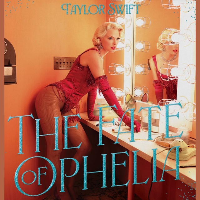 The Fate Of Ophelia single cover